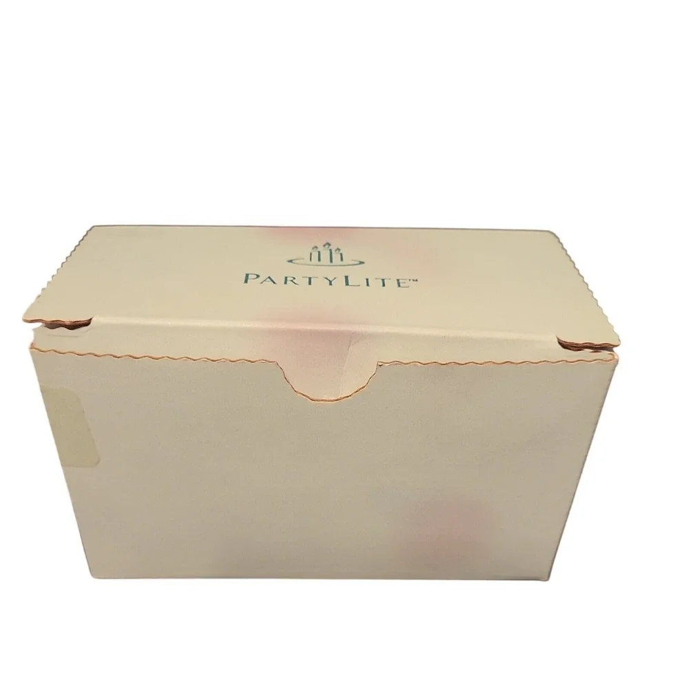 PartyLite Raspberry Aroma Wax Melts Z2428 New In Box - Picture 3 of 7